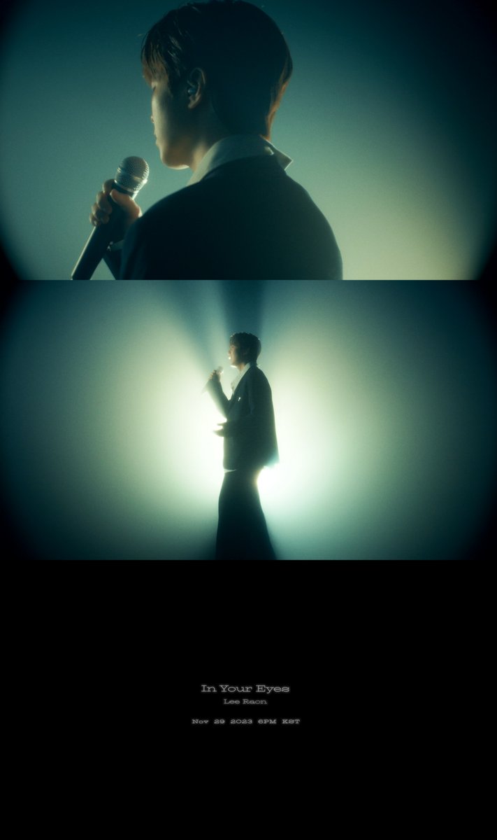 kbsworld_enter's tweet photo. ‘오늘도 빛나는 너에게’ 이라온, 29일 레이벡스 합류 후 첫 신곡 ‘In your Eyes’ 발매!

‘레이벡스 합류’ 싱송라 이라온, 3년 만에 ‘In your Eyes’로 컴백 확정! 작사 참여

[사진 = 레이벡스 제공]

#이라온 #LeeRaon https://t.co/SXG14Hd7Nn