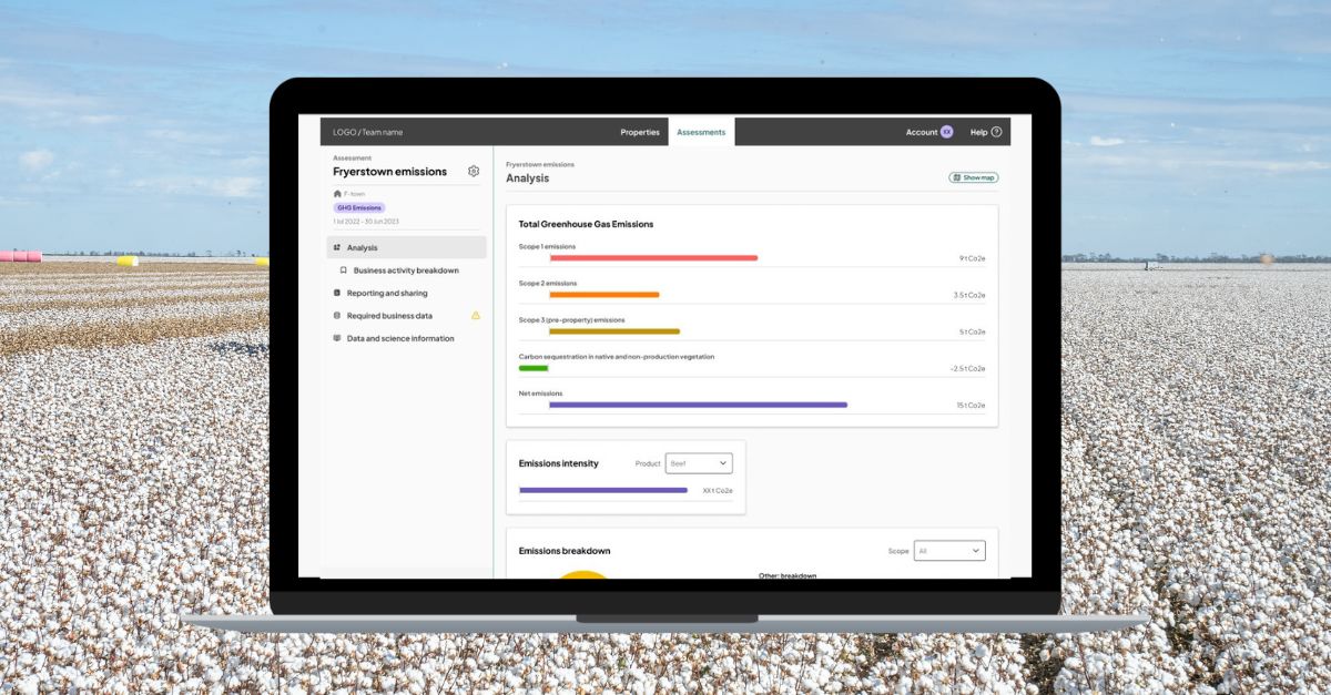 Find out how your organisation could utilise AIA's pre-competitive Environmental Accounting Platform by registering for our webinar on 11 Dec. Select the 'Register me' option on the Contact Us form aginnovationaustralia.com.au/contact-us/ Read about the platform aginnovationaustralia.com.au/ea-platform/