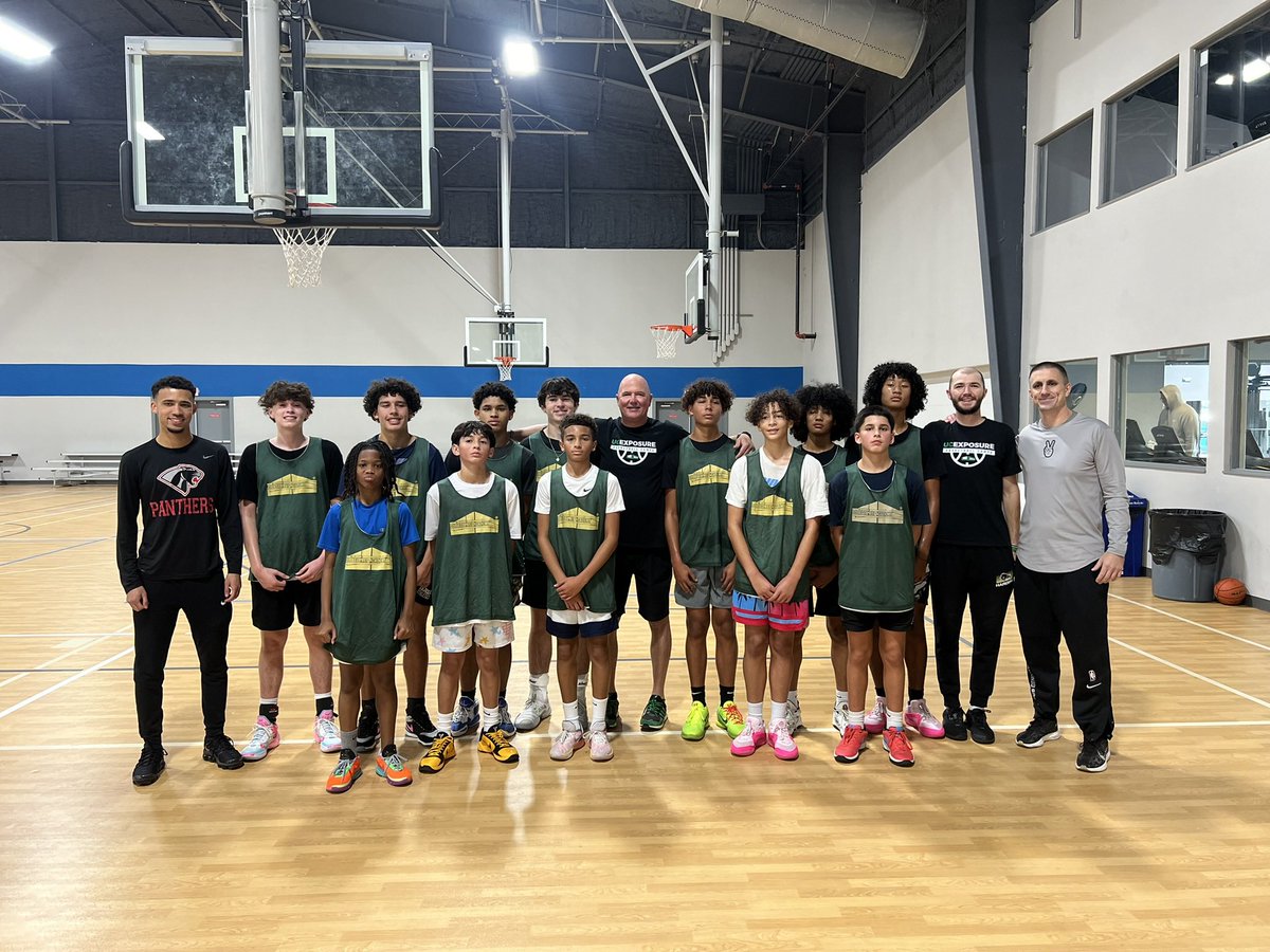 UC_Exposure's tweet photo. The ATX "Future Prospects" that finished on Top in Austin!   The Future looks bright in Central Texas.  #UCExposure #StayUncommon #ShowcaseSkillnWill #StandOutToCoaches https://t.co/6fPhlM9BtT