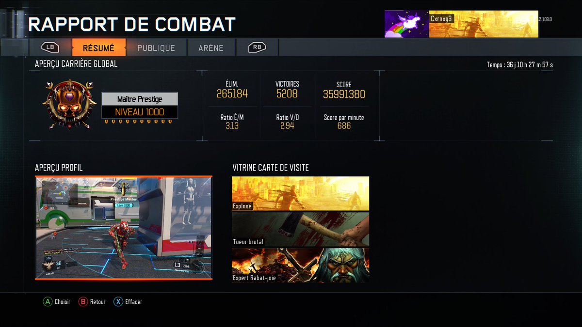 Cxrnxg3 XBL tweet media