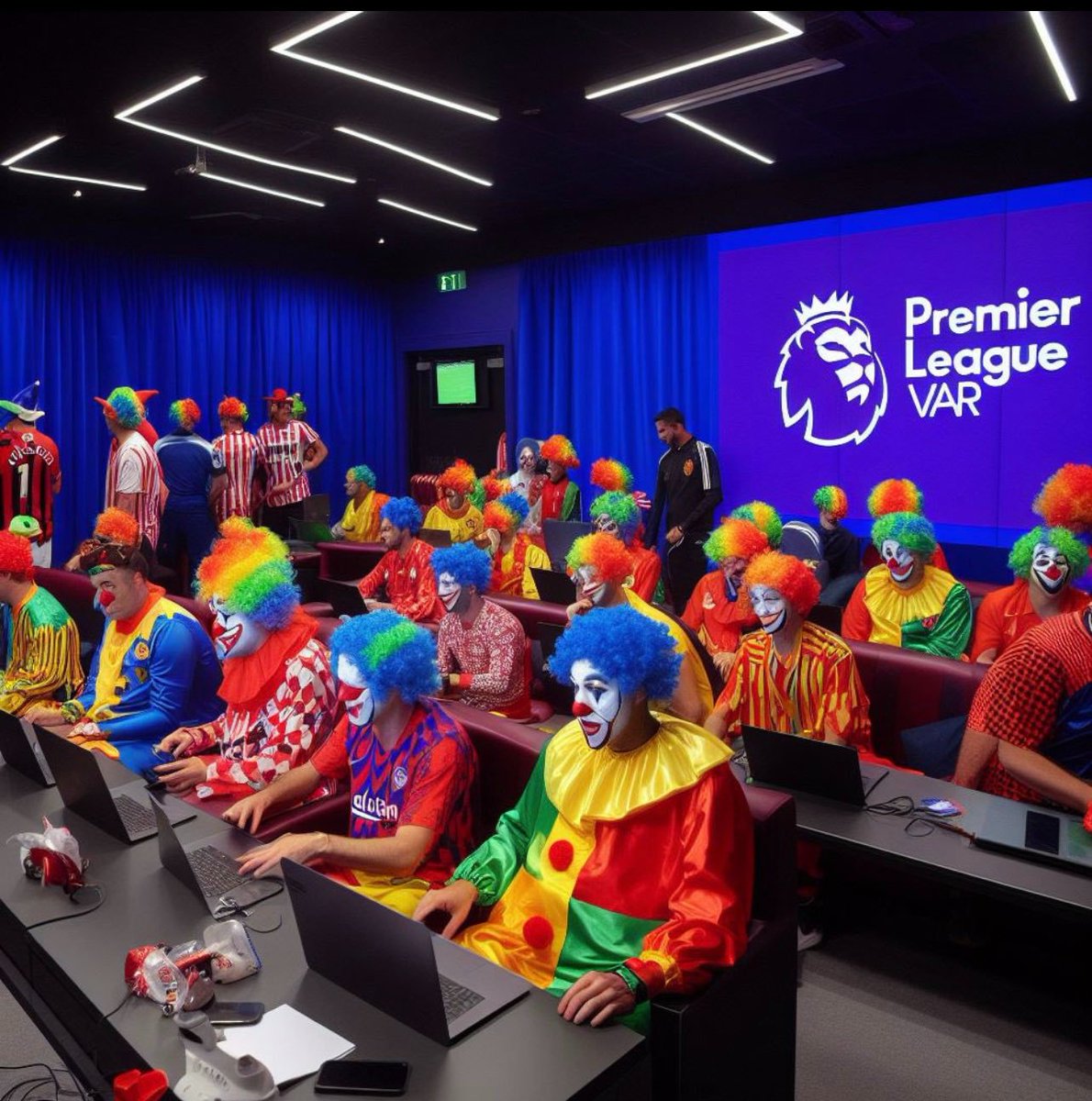 Fulham Vs Wolves VAR penalty decisions all make sense now