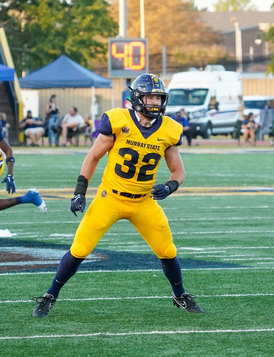 I will be entering the transfer portal as a graduate with 2 years of eligibility remaining🙏🏼