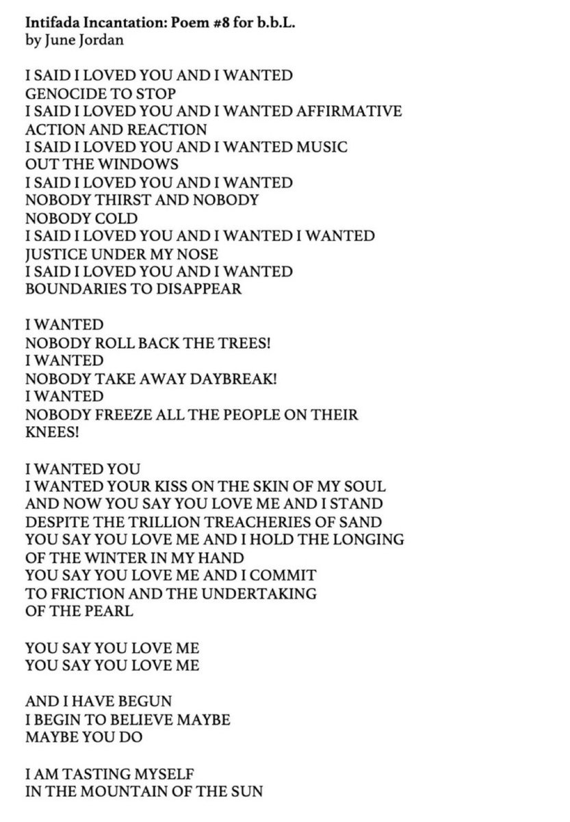 yiiiiwei's tweet image. beloved june jordan