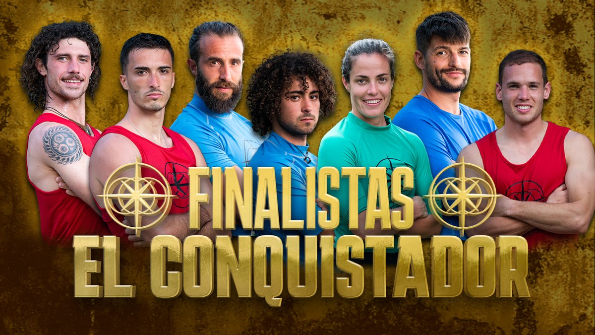 El Conquistador tweet media