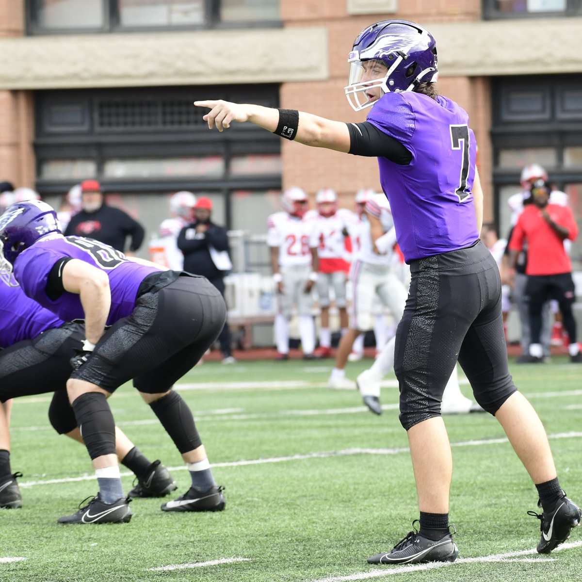 Aidan Conrath (@7aidanconrath) on Twitter photo Updated Sr. Season Highlights. 21 tds-19 passing/2 rushing 2 int. 200 yds rushing, 1,900 yds passing hudl.com/v/2Le8WW
#uncommited
<a href="/GonzagaTDC/">GonzagaCHS Football 🦅</a>
#hailgonzaga #eaglesflyhigh #TDJ Updated Sr. Season Highlights. 21 tds-19 passing/2 rushing 2 int. 200 yds rushing, 1,900 yds passing hudl.com/v/2Le8WW
#uncommited
<a href="/GonzagaTDC/">GonzagaCHS Football 🦅</a>
#hailgonzaga #eaglesflyhigh #TDJ