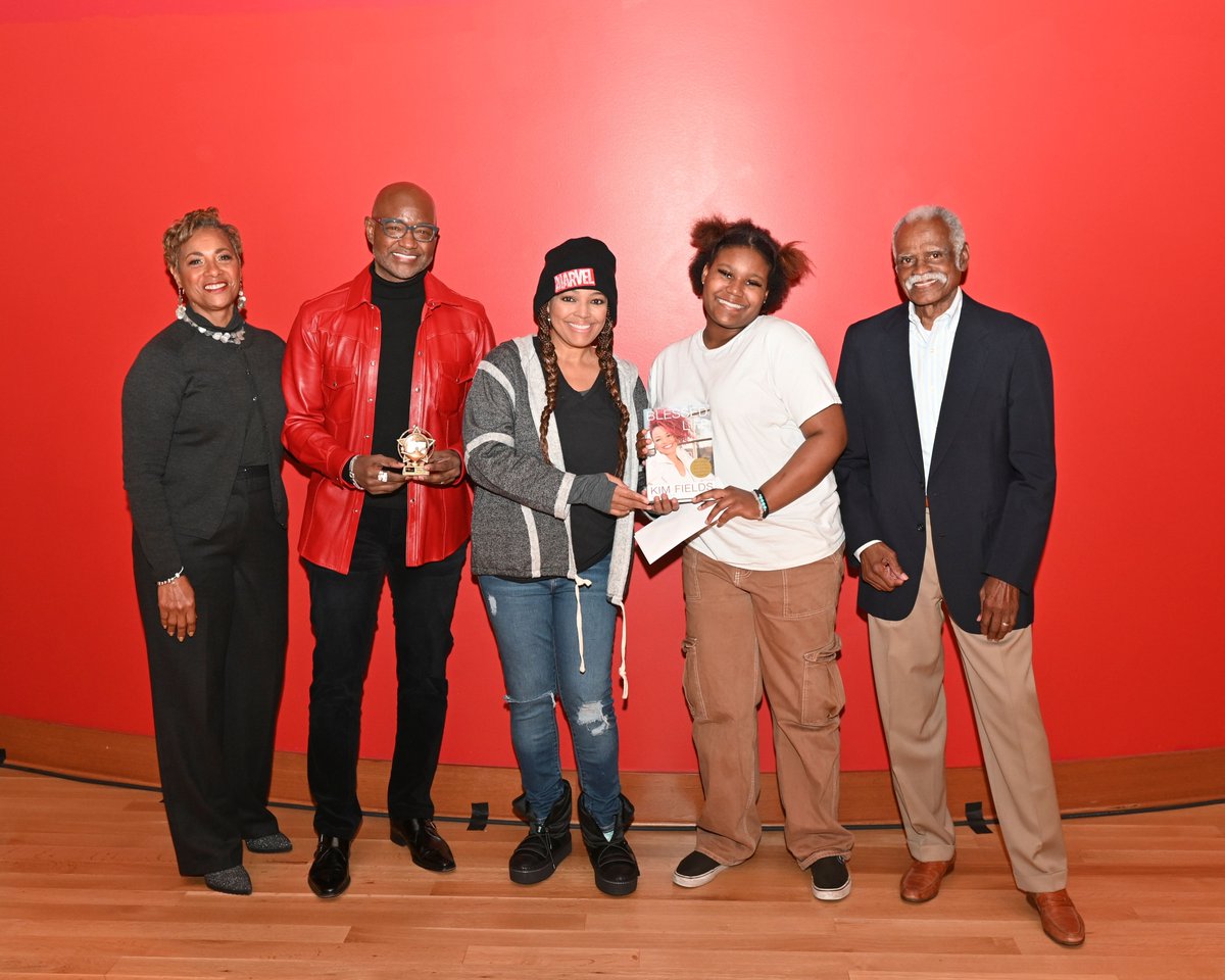 We are grateful to Honda, the J. Steve and Donna D. Talley Fund, Michael &amp; Adelpha Twyman and the Dr. Michael R. Twyman Endowment Fund for supporting the 2023 Fall Fest with Kim Fields!

You can watch the video for the event here: buff.ly/3uay0S1