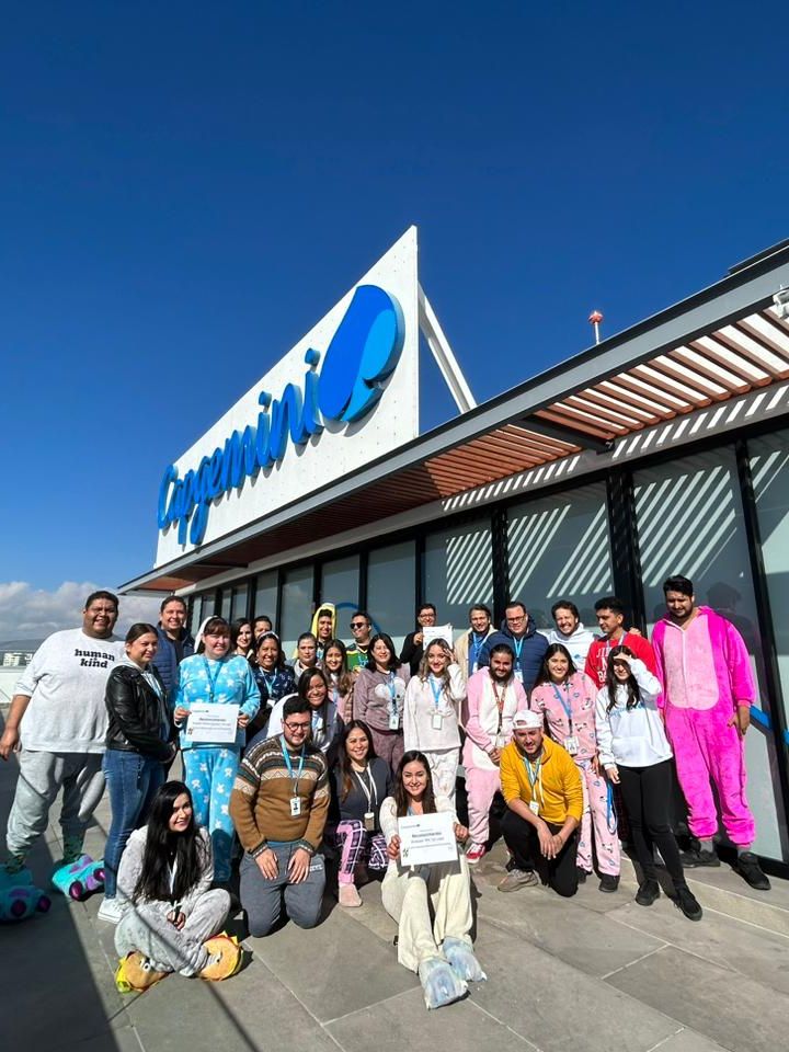 Capgemini México tweet media