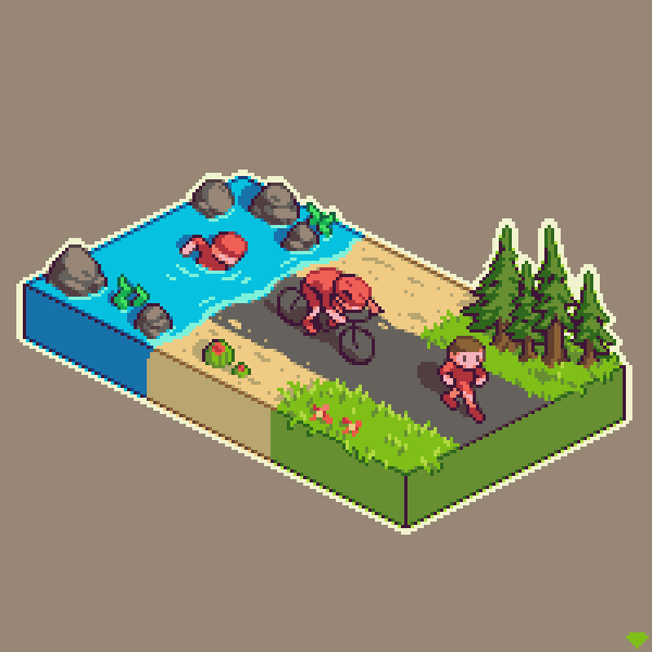 mirrutatep's tweet photo. Hey! I hit a financial rough patch due to a recent car accident so I'm urgently looking for some new #pixelart work! You can reach me in the DM

RT's much appreciated 💜 https://t.co/G6AtwDp27I