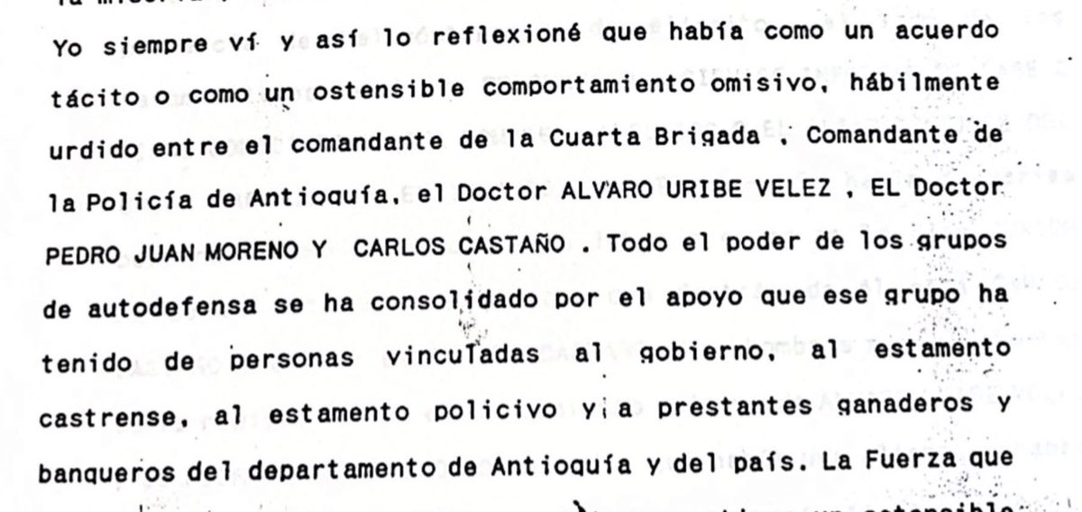 migueldelrioabg's tweet image. Esto no es Wikipedia. Es la vida real. Declaración de Jesús Maria Valle dos semanas antes que lo asesinaran en Febrero de 1998. Seguiremos hasta el final para demostrar su intervención en estos crímenes.