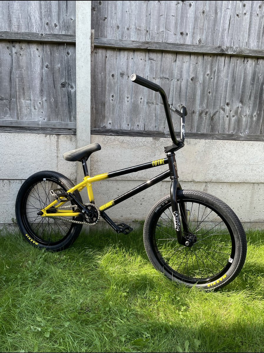 Miss riding this beast <a href="/TotalBMXcom/">Total BMX®</a>  <a href="/ShadowBMX/">Shadow Conspiracy</a>