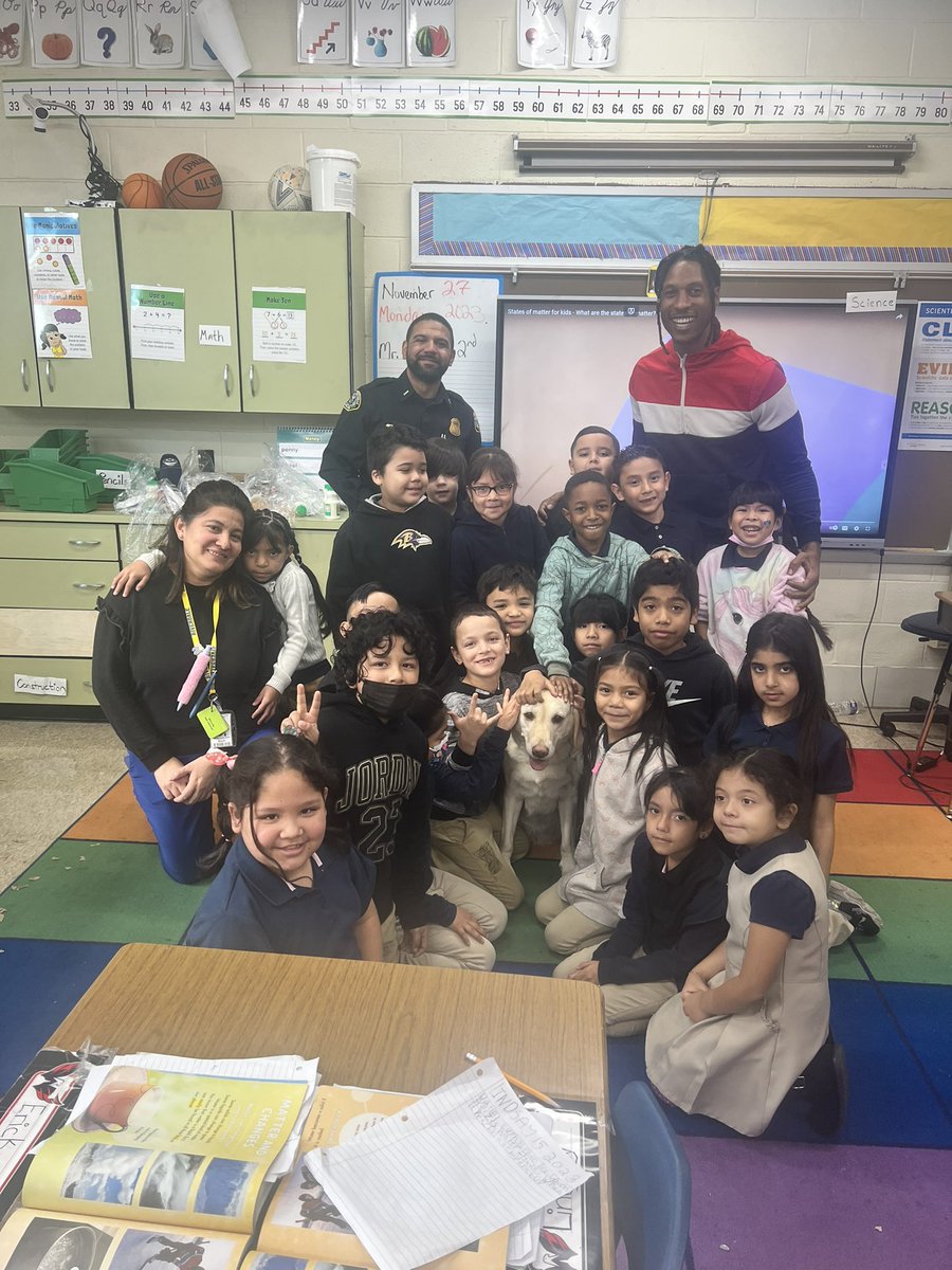 Riverdale Elementary RES tweet media