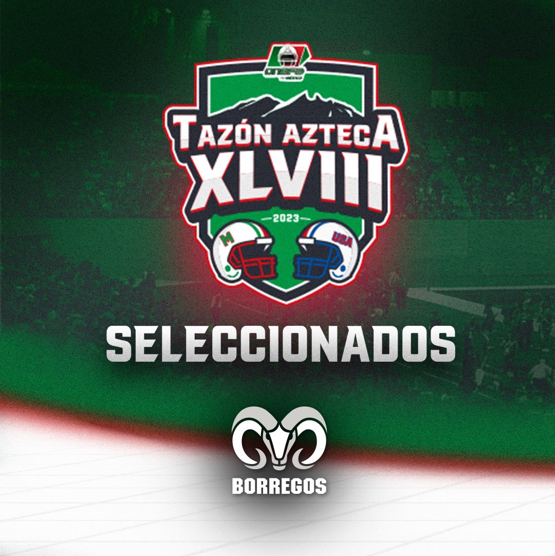 borregostec's tweet image. Conoce a nuestros seleccionados Borregos que con orgullo defenderán el escudo en el Tazón Azteca 2023 🤜🤛

El próximo 1ro de diciembre en el estadio Banorte. 🐏💙

🎟 Adquiere tus entradas por Super Boletos.
👉 link bit.ly/TazonAzteca2023

#OrgulloBorrego #ElTazónEnElBanorte