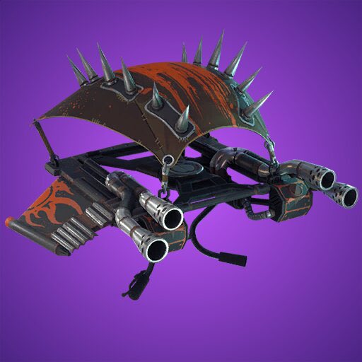 SypherPK's tweet photo. I have been blessed with a Fortnite OG Locker Bundle and it's in the shop right now!

👹 Manic (my OG locker outfit)
🪓 Chained Cleaver (last seen 1528 days ago)
🪂 Rusty Rider (OG Glider last seen 1617 days ago)

Use code "SypherPK" in the item shop! #EpicPartner https://t.co/i1i3VroI1c