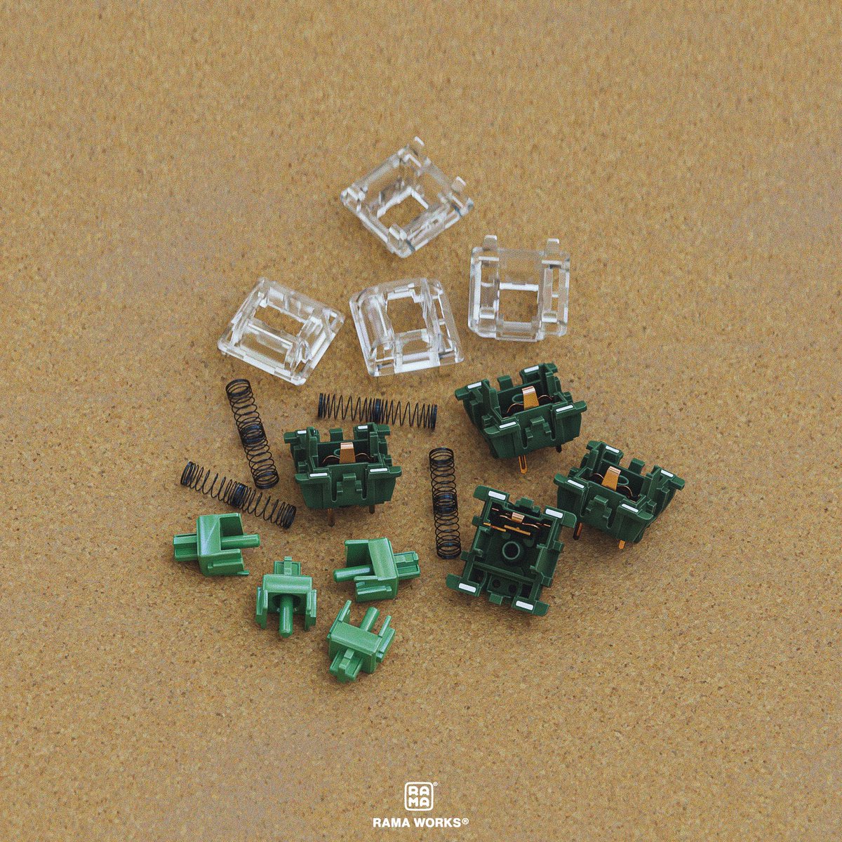 RAMA WORKS® tweet media