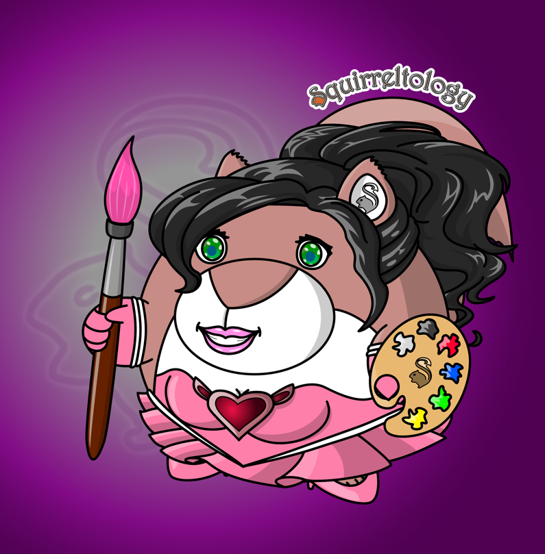 It is #tezostuesday! Drop your art to show off!