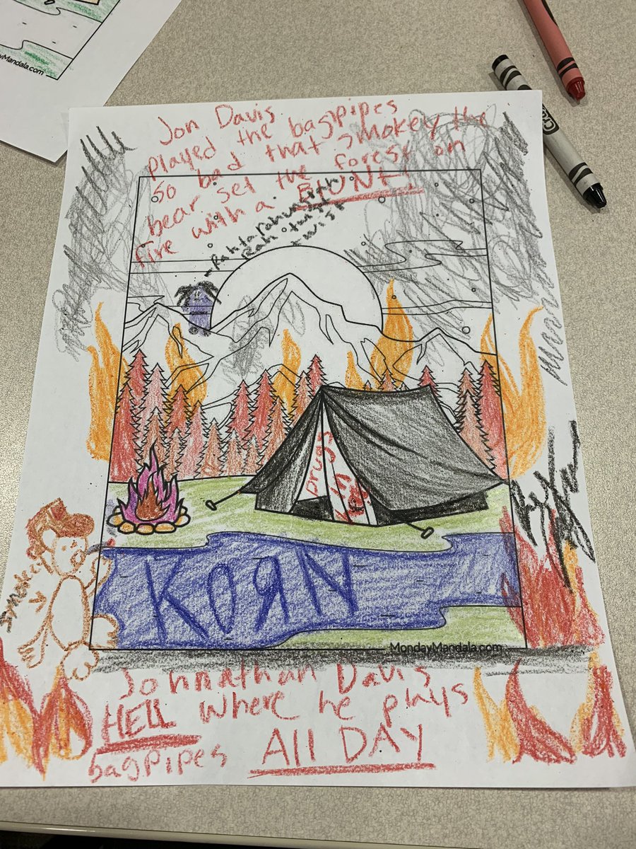 KhemicallyDead's tweet image. fun little college update! time to disappear again for six months 🥰 enjoy these emo drawings by my college’s favorite emos