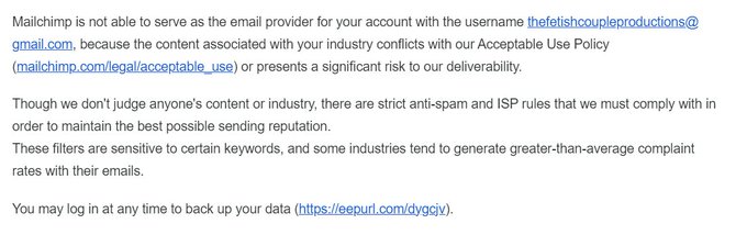 Sorry guys. I should still have access to the contacts who chose to sign up, and will be going back to