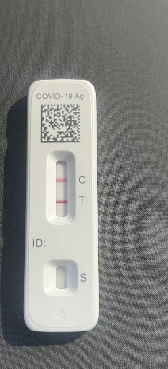 StacyTron's tweet photo. I wasn’t feeling very well. Looks like I know why now. https://t.co/jon1vcXn99