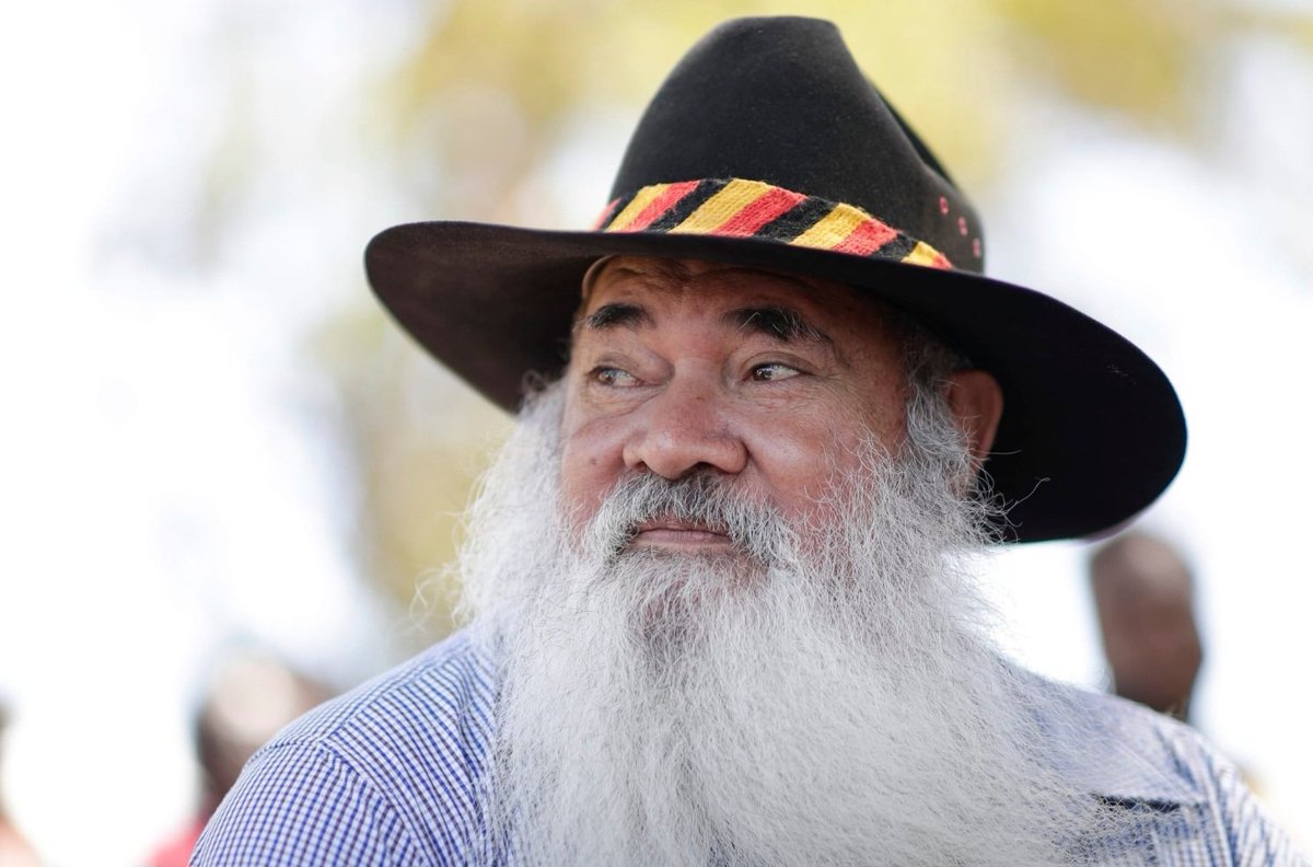 The Australian Parliament will be a poorer place for the departure of @SenatorDodson. For decades, he has met racism, ignorance & hostility with dignity & forbearance. It is now for others to build on the #reconciliation process he has progressed. Deep respect for #PatDodson.