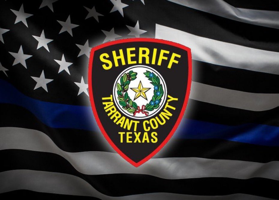 My thoughts and prayers are with the <a href="/tarrantcountyso/">Tarrant County SO</a> Deputy that was shot in the line of duty earlier today.