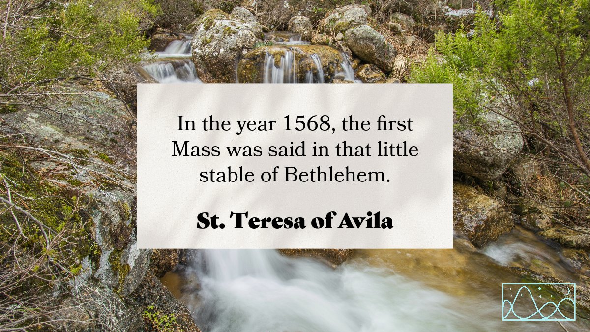 💥 Did you know that on this day in 1568, St John of the Cross and Fray Antonio introduced the Teresian reform to the Carmelite friars? Dive into the fascinating backstory with Professor Iain Matthew, OCD. Check out our quote of the day! carmelitequotes.blog/2023/11/27/iai… @ProfEmilioMart1