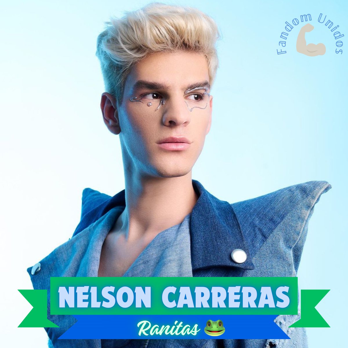 Fandom_Unidos's tweet photo. Le damos una cordial 𝗯𝗶𝗲𝗻𝘃𝗲𝗻𝗶𝗱𝗮 al fandom #Ranitas 🐸 del artista guatemalteco 🇬🇹 @SoyNelsonC

° A cargo de : 
@AccessNelsonC
@NelsonCMex
@HijesdeNelsen

#FandomUnido https://t.co/OPG36JfnQI