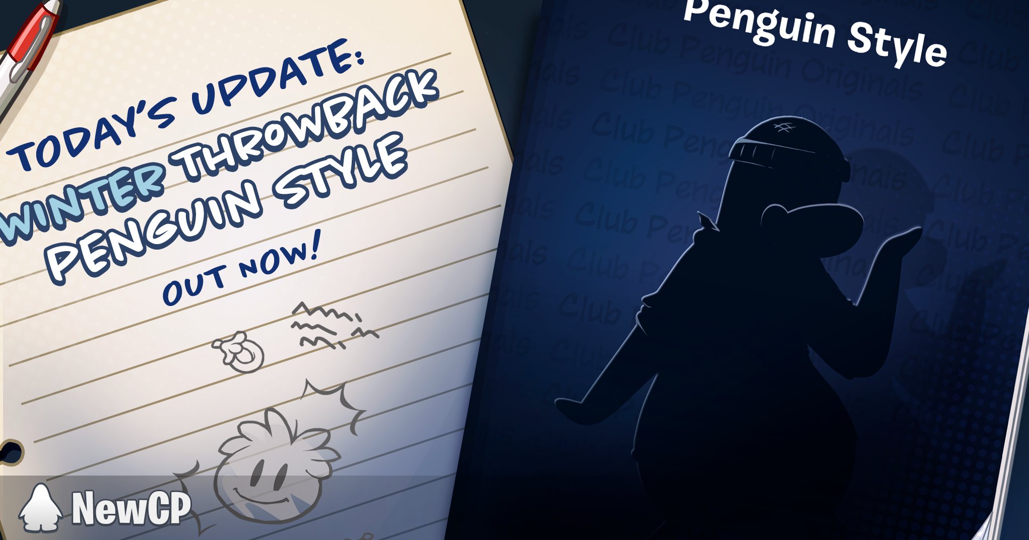 The NEXT Club Penguin is Coming 