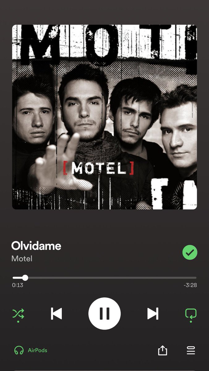 Les vengo a desbloquear un recuerdo.