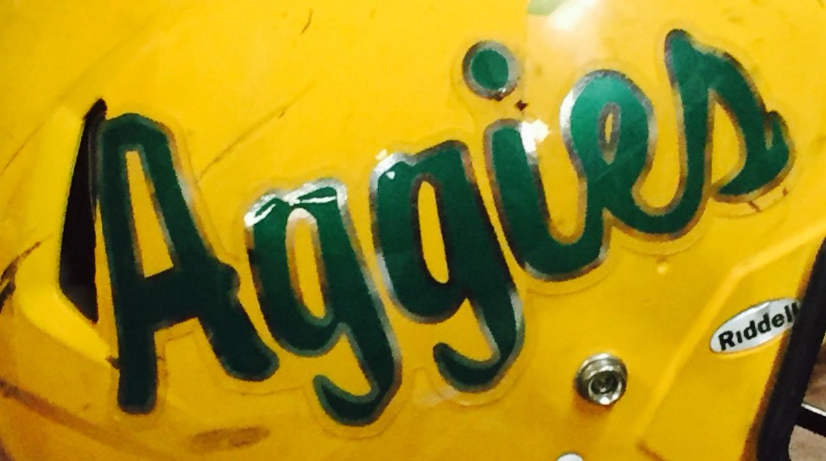 Recruiting season begins! Our coaching staff will be hitting the road tomorrow looking for future Aggies! #BuiltDifferent #ForTheRoom #Aggies4Life