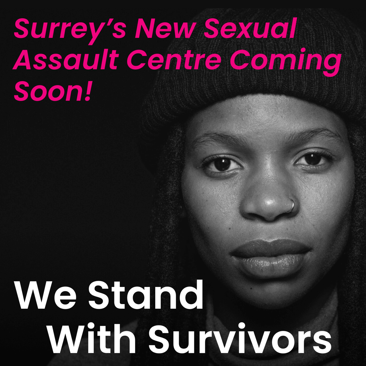 You are making a difference! Surrey’s new sexual assault centre is a testament to your generosity and commitment. We’re building an enhanced support system for #survivors, with more accessible services than ever. From medical exams to legal aid, your #support makes this possible!