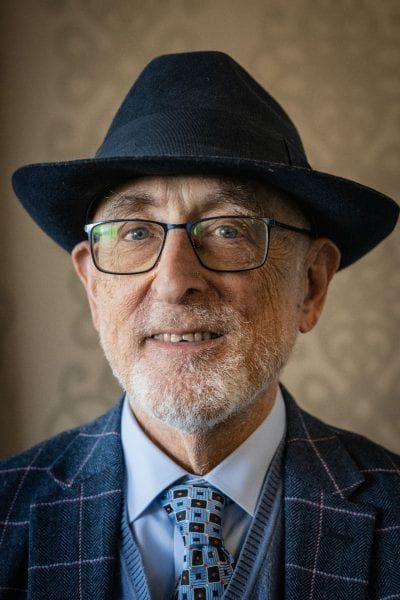 San José State “represents an awesome opportunity to have a positive impact on this valley,” <a href="/envs_sjsu/">ENVS @ SJSU</a> alumnus Bob Brownstein, who helped <a href="/sjsulibrary/">SJSU King Library</a> and <a href="/CityofSanJose/">City of San José</a> establish a partnership. His scholarship helps Spartans committed to social justice: buff.ly/47GEOoX
