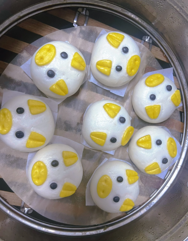fishyiphone's tweet photo. 好好吃早餐！ https://t.co/KwZcdKLATZ