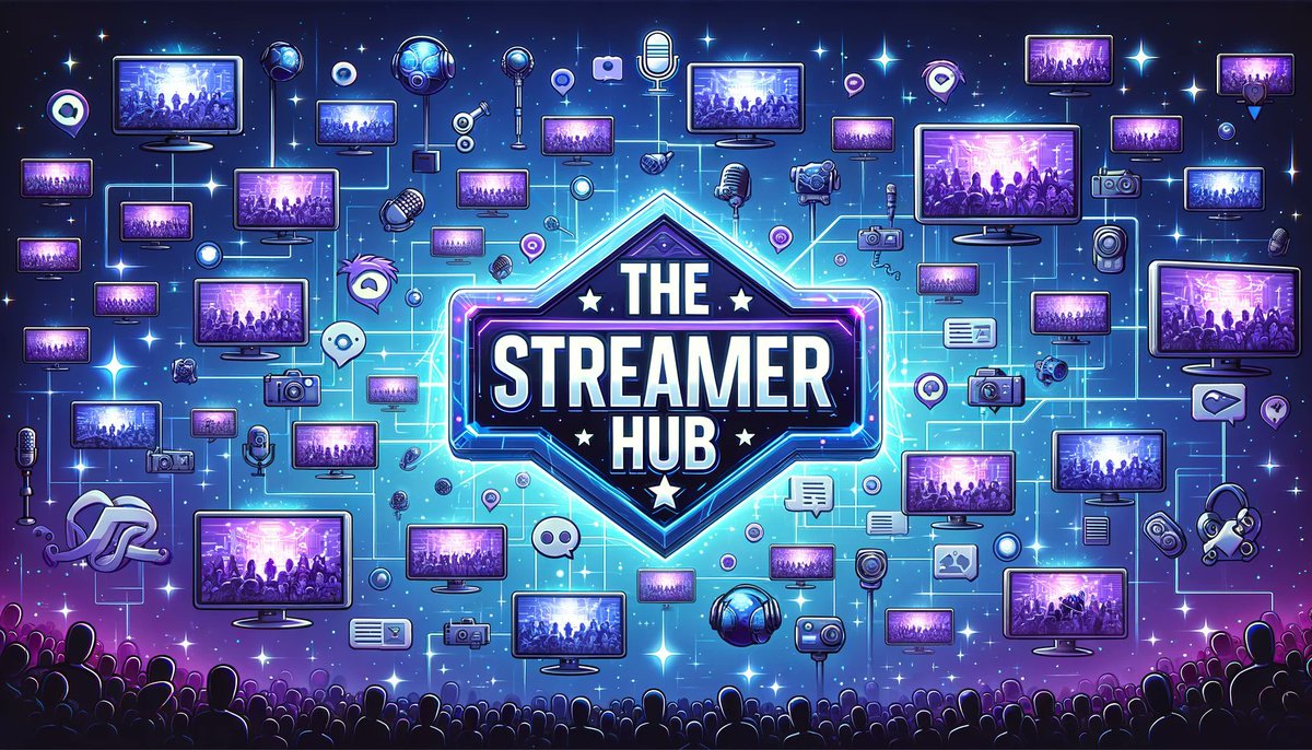 Streamers and Content Creators 😻 • Drop your links! •  Boost your: Kick, YouTube an Twitch • Let’s thrive together!

#TwitchArtists #StreamerSupport #ArtForStreamers #ArtisticStreamer #StreamersConnected #CreativeStreamers #ArtCommission #SupportSmallStreamers #TwitchCreates