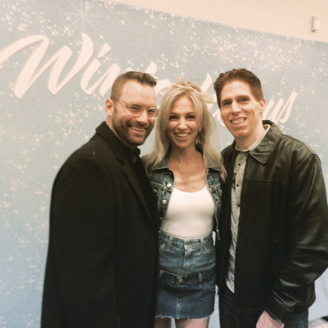 James Radenhausen (@jimmyrad75) on Twitter photo Saturday, we saw the fabulous <a href="/DebbieGibson/">Debbie Gibson</a> #Winterlicious show at <a href="/MountAiryCasino/">Mount Airy Casino</a>. A fantastic, joyful celebration. Thank you, Deb, for gracing the #Poconos with your musical gifts. Hope to see you return in the future. ❤️ #DebbieGibson #Debheads Saturday, we saw the fabulous <a href="/DebbieGibson/">Debbie Gibson</a> #Winterlicious show at <a href="/MountAiryCasino/">Mount Airy Casino</a>. A fantastic, joyful celebration. Thank you, Deb, for gracing the #Poconos with your musical gifts. Hope to see you return in the future. ❤️ #DebbieGibson #Debheads