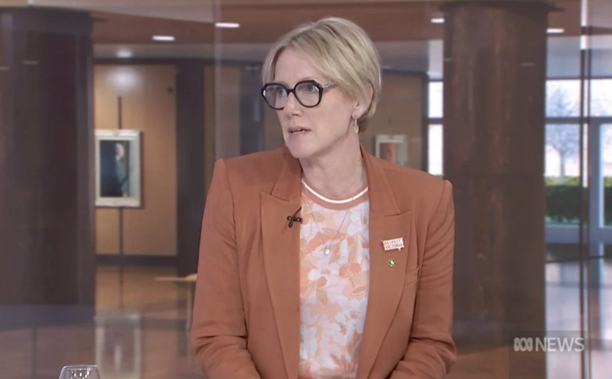 54 women have been killed this year, most by men known to them.

This is why I’m calling for more funding and stronger data to inform prevention strategies and government policies.

To hear my full interview on Afternoon Briefing visit the link in the thread.