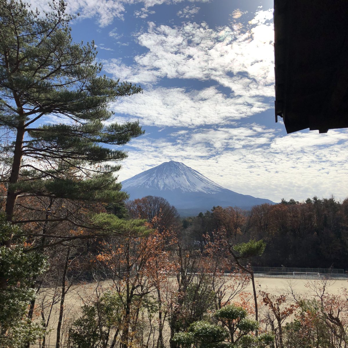 hirohitaso's tweet photo. Mt.Fuji https://t.co/LeAe5xSZnb