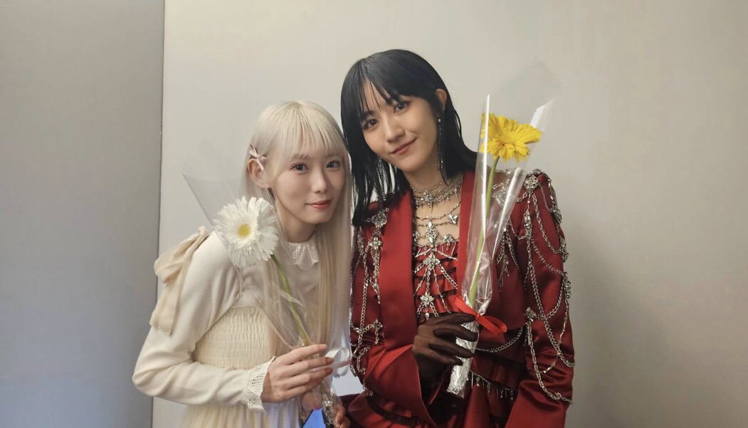 TakechaBan's tweet photo. #miblog
"はぶみい" forever👏✨
#櫻坂46 #小池美波
#土生瑞穂 https://t.co/idMU1Sg0lP