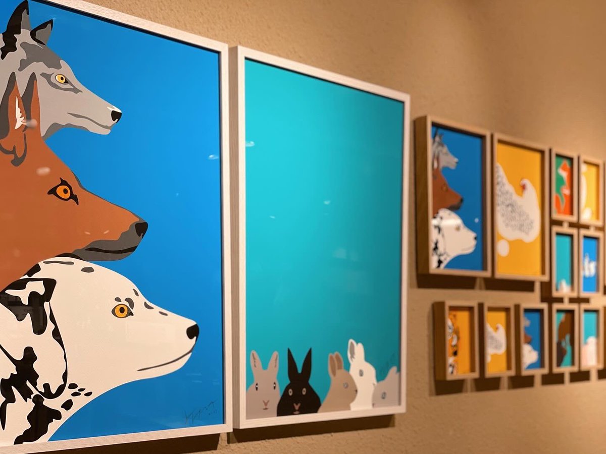 【美品】【希少】駒形克己　サイン入り　トラ　彫りアート フレーム付き 美品】【希少】駒形克己 サイン入り トラ 彫りアート フレーム付き