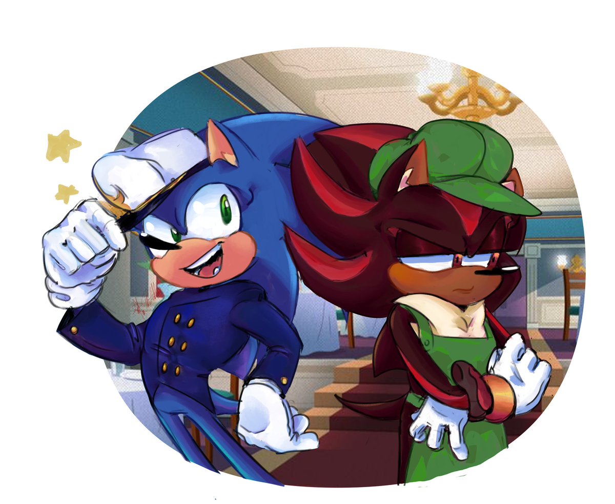 WitchTrash2's tweet photo. 🌀✨🦔💞🦔✨☕🔑
#SonicTheHedgehog #ShadowTheHedgehog #sonadow https://t.co/jrSEqW62g0