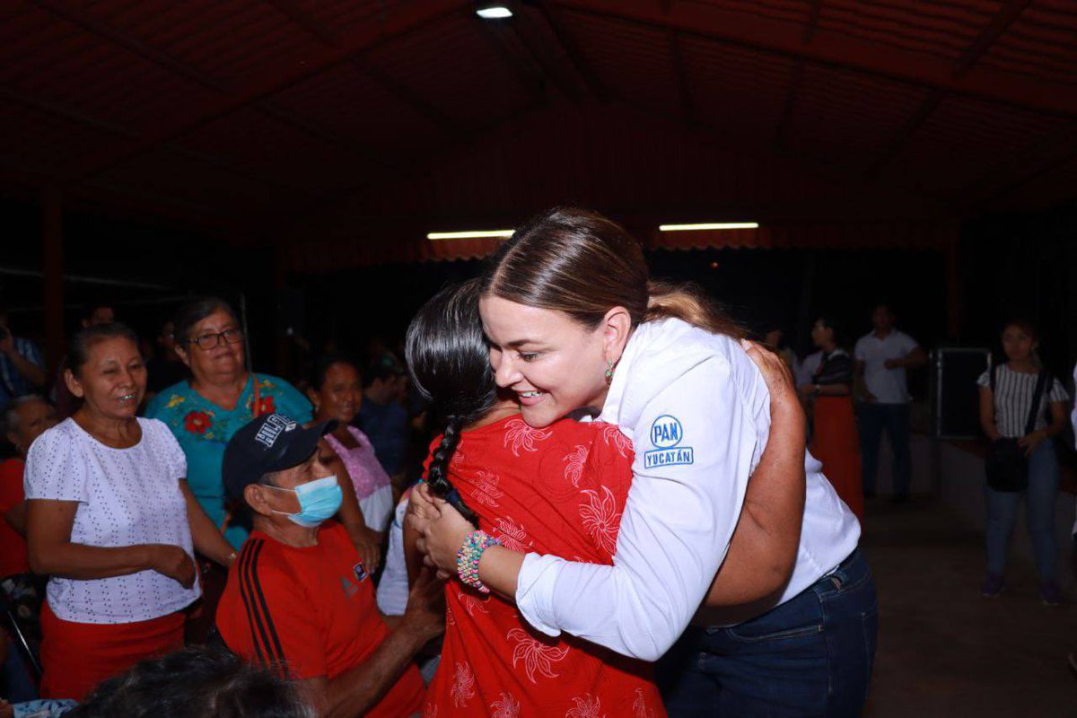 Cecilia Patrón Laviada tweet media