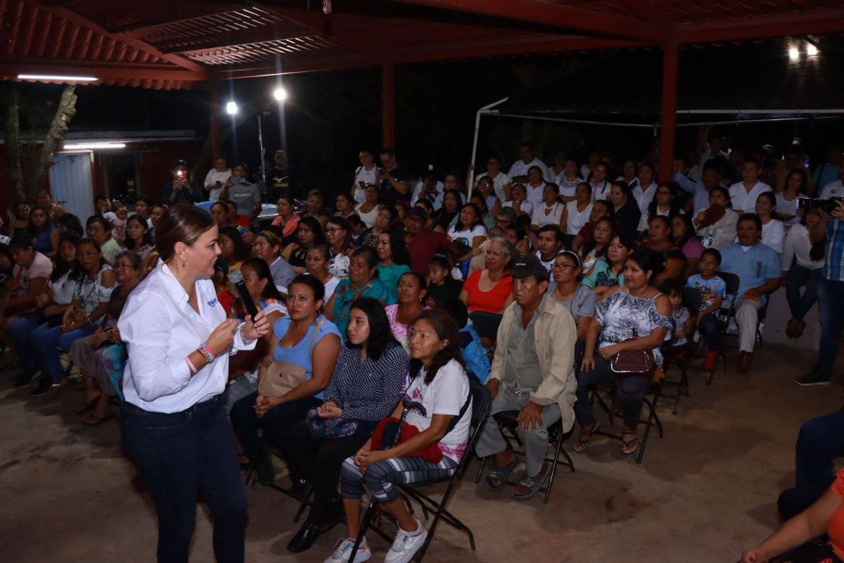 Cecilia Patrón Laviada tweet media