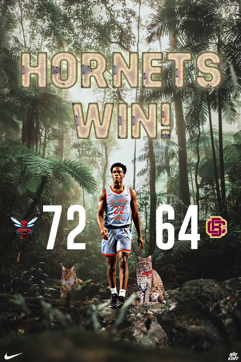 Delaware State MBB (@dsumbb) on Twitter photo 