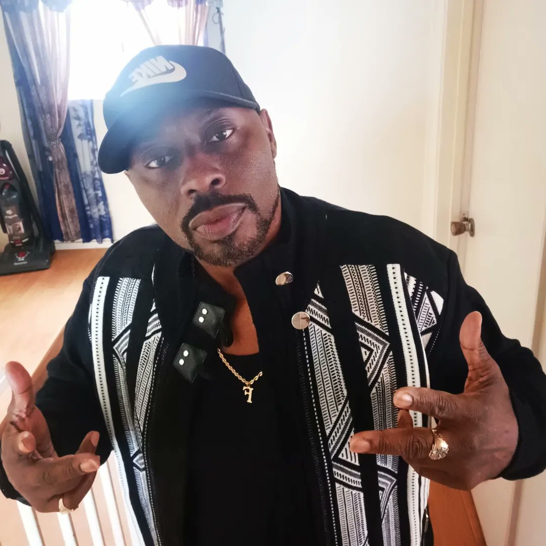 Inglewood's own living legend. #riderbone #ridabone #rapper #hiphop #producer #inglejinglesproductions #hotmusikzone