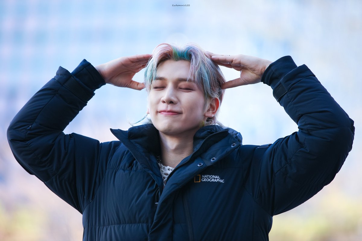 EudemonicLEO_9o's tweet image. 231125 쇼!음악중심 미니팬미팅

너가 나의 모든 계절이야~혁아🐻

#빅스 #VIXX
#혁 #HYUK #한상혁
#Amnasia #CONTINUUM
@HSangHyuk