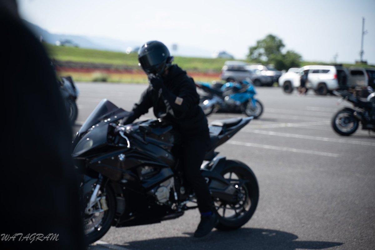 ADAMAS______'s tweet image. S1000RR無事に旅立ちました。