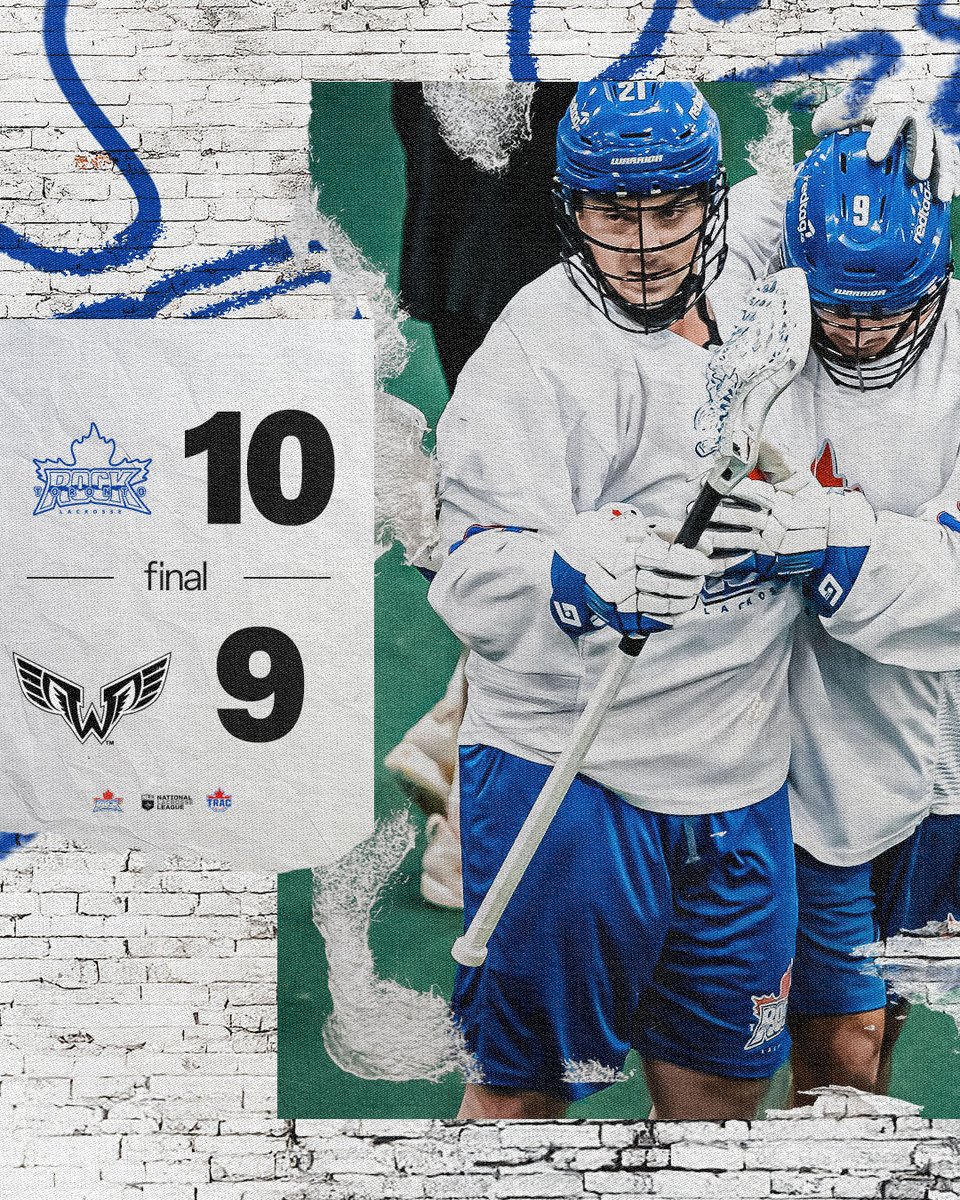 We hold off the Wings for a 10-9 victory! 

#PHIvsTOR