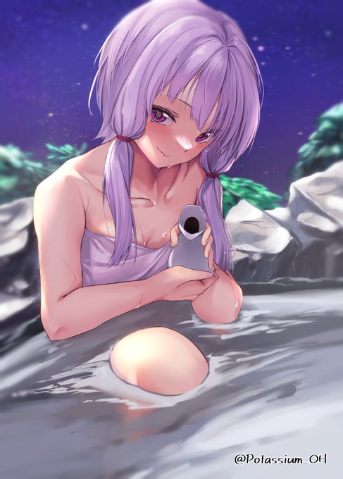 #いい風呂の日 
寒くなってきたしゆかりさんと温泉行ってゆっくりしたい 