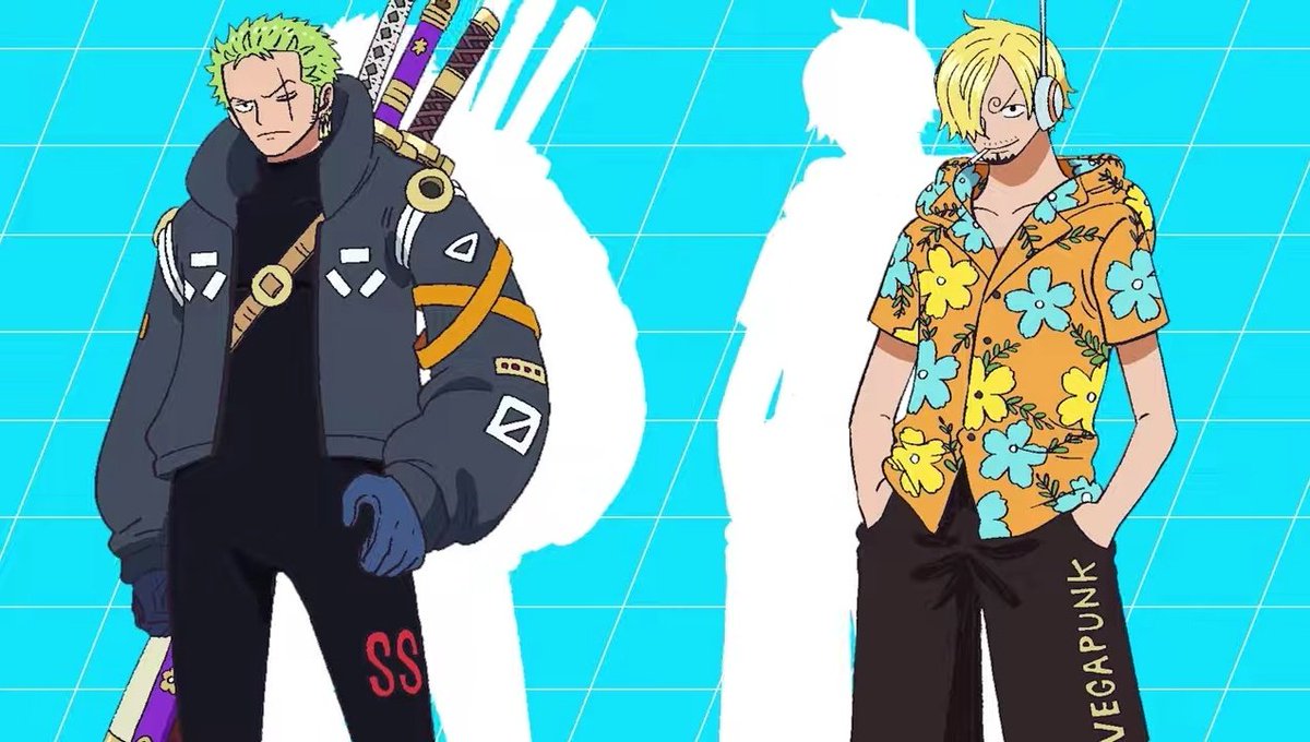 Anime Sights tweet media