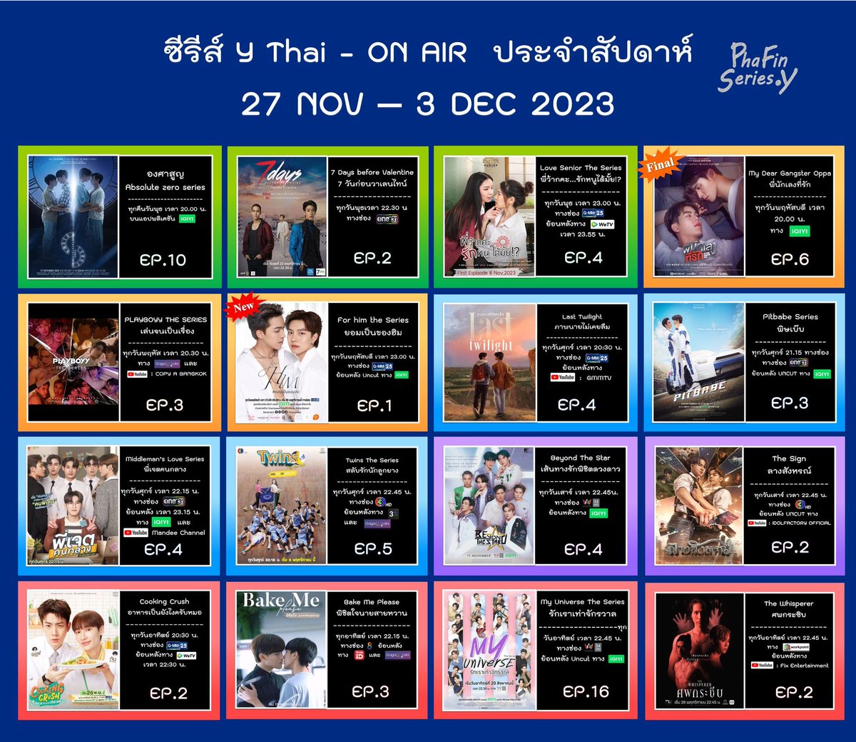 PhafinSeries.Y tweet media