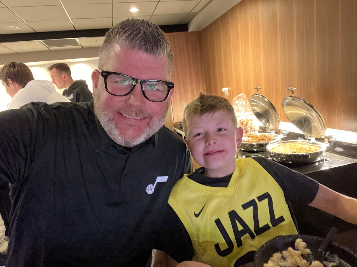 ShilohLloyd's tweet photo. #Aptive is the best. Let’s go #Jazz #TakeNote https://t.co/it6A3D9XSJ